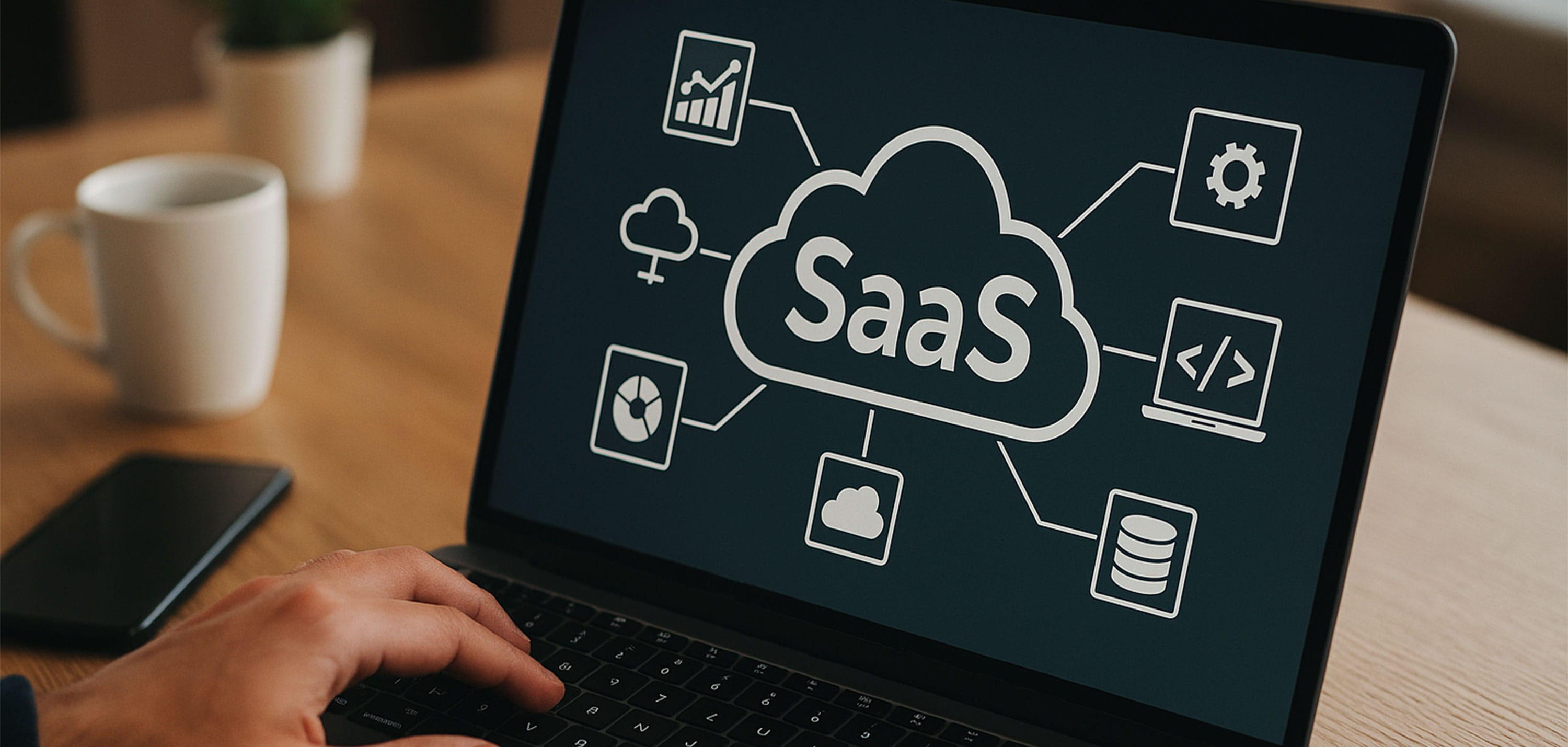 SaaS 플랫폼